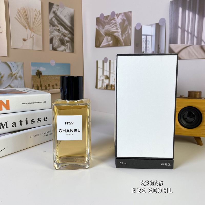 Chanel woman 200ml 08